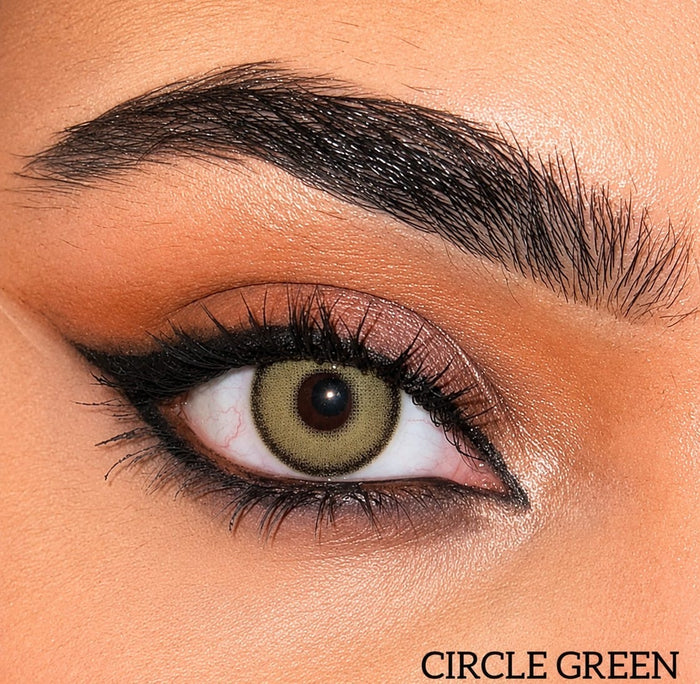 Circle Green