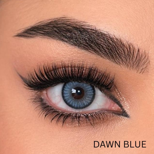 Dawn Blue