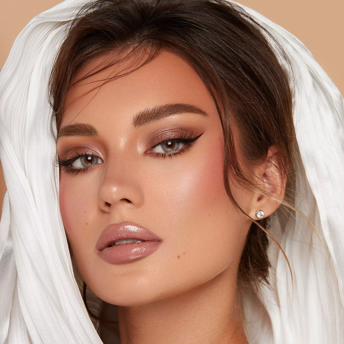Diamond Silver Mist